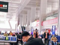 -星巴克(重庆火车北站北广场II店)