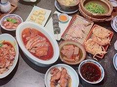 -南京大牌档(新街口德基广场店)