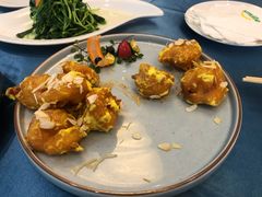 -西安绿地假日酒店·丽宝轩中餐厅