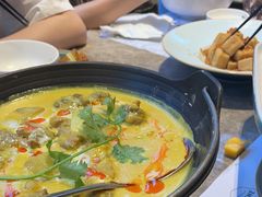 越式椰香咖喱鸡-美奈小馆·东南亚菜(福田星河COCO Park店)