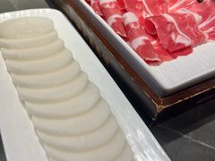 -前门·鲜肉火锅(长风店)