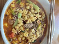 -刘信牛羊肉泡馍小炒(回民街店)