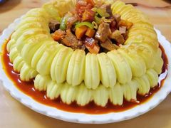 -苏莱特色牛骨滩羊手抓馆(长城东街总店)