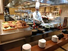 -长沙君悦酒店·自助餐厅咖啡厅