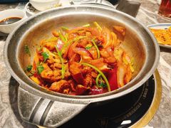 -禄婶鸡煲·打边炉