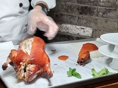 -四季民福烤鸭店(外滩外白渡桥店)