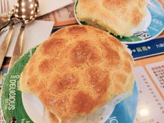 招牌菠萝油-华嫂冰室(尖沙咀店)