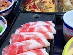 -穿越·哪吒闹海·卤火锅卤烧烤(第一桥店)