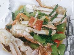 -潘先生海鲜城(神州半岛店)