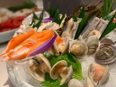 海鲜拼盘-生如夏花泰式火锅(伊藤双楠店)