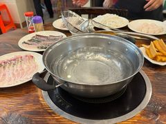 -正能量脆肉鲩火锅