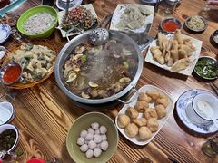 -鲮鱼村(龙归店)