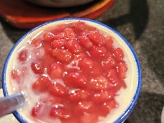 桂花蜜豆花-赠李白·如诗的川味(余杭万达广场店)