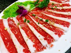 牛五花-梦山水日本烧肉(五四广场店)
