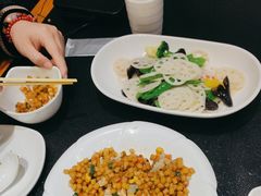 -紫光园·烤鸭·北京菜(团结湖店)