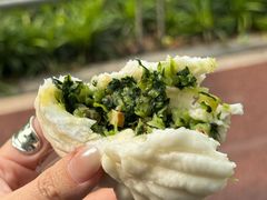 -轮慈净素包子(长寿路店)