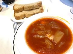 莫斯科红菜汤-波特曼西餐厅(南岗店)