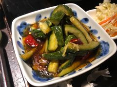 酸辣黄瓜条-喜晋道面馆(华严寺广场店)