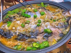 -囍鱼肴炭火烤鱼(丹灶珍丰广场店)