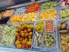 -老炳·七丛松甘草水果