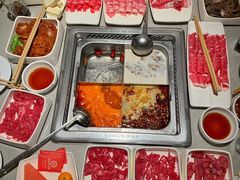 -海底捞火锅(青悦城店)