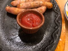 -萨莉亚意式餐厅(中北永旺店)