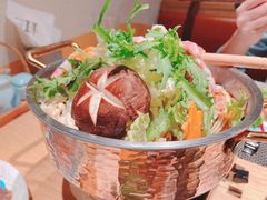 -虹料理·日料放题(悠方店)