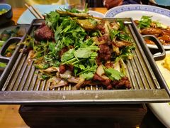 贝勒爷烤羊肉-局气 烤鸭·北京菜(光华路店)