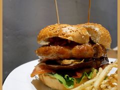 德国盘肠汉堡-HELLO 27 意面·沙拉·帕尼尼