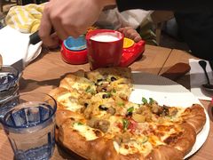 -必胜客(安河桥北店)