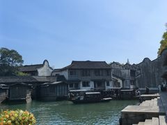 -乌镇西栅景区