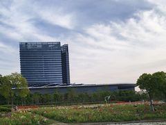 -春花秋色城市公园