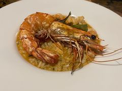 什锦海鲜风味烩饭-Ponte 意大利餐厅