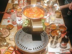-西塔老太太泥炉烤肉(亚运村店)