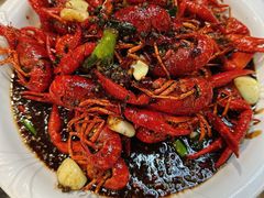 干煸龙虾-欧记轩龙虾·私房菜(A店)