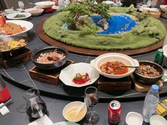 -绿杨春·淮扬宴(庐山路店)