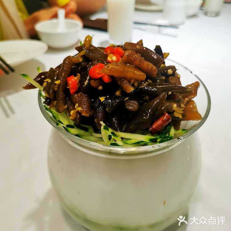 一份心境，一份素餐，一群朋友…