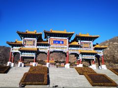 -天津盘山风景名胜区