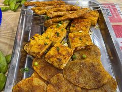 烧烤-江城燕子大排档(江汉路步行街店)