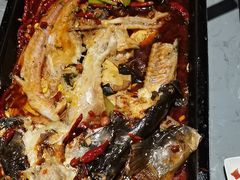-简普菜烤鱼(苏宁生活广场店)