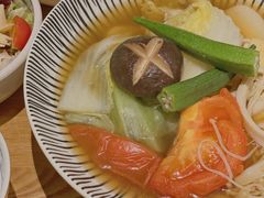 鲜蔬拼盘-漫蔬•台北蔬食小馆VEGGIEBOIL(朝晖店)