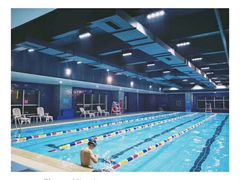 -鼓楼社区体育中心游泳馆