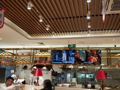 大堂-西贝(凯德壹中心店)