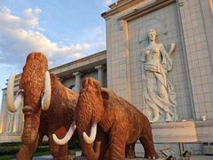 -满洲里西郊国际机场