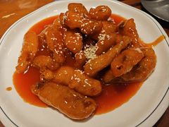 -老兰家传统烧烤炒菜泡馍(小南门店)