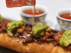 -喜势点·糖沙翁手工茶点·本地人茶居(永庆坊店)