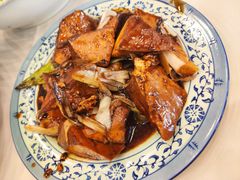 马桥豆腐-锦江中华村农家乐饭庄