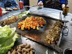 -罗姐烧烤(东风路一段店)