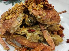 避风塘蟹-新金盛·海鲜酒楼(盐田店)