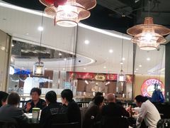 大堂-老头儿油爆虾·知味杭州(爱琴海购物中心)